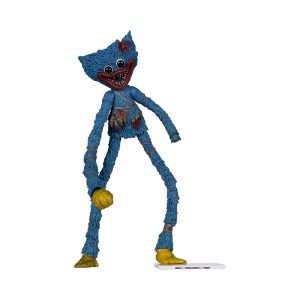 Mcfarlane - Bendable Games: Poppy Play Time - Huggy Wuggy (7 Inch) (Action Figure)