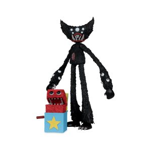 Mcfarlane - Bendable Games: Poppy Play Time - Killy Willy (7 Inch) (Action Figure)