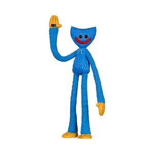 Mcfarlane - Bendable Games: Poppy Play Time - Huggy Wuggy (12 Inch) (Action Figure)