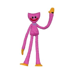 Mcfarlane - Bendable Games: Poppy Play Time - Kissy Missy (12 Inch) (Action Figure)