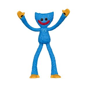 Mcfarlane - Bendable Games: Poppy Play Time - Huggy Wuggy (4.5 Inch) (Action Figure)