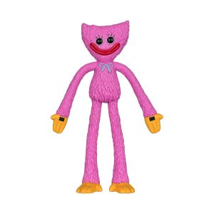 Mcfarlane - Bendable Games: Poppy Play Time - Kissy Missy (4.5 Inch) (Action Figure)