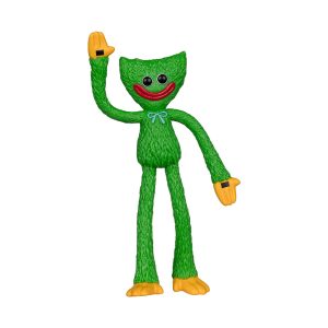 Mcfarlane - Bendable Games: Poppy Play Time - The Wuggies Green (4.5 Inch) (Action Figure)