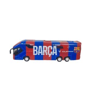 Banbo Toys Sports: Football - FC Barcelona Bus
