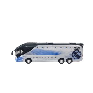 Banbo Toys Sports: Football - Real Madrid Bus