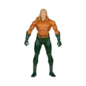 Mcfarlane - DC Multiverse Super Heroes: DC - Aquaman Justice League Endless Winiter (7 Inch) (Blistar Card) (Action Figure)