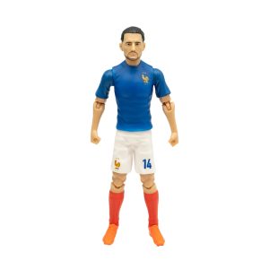 Banbo Toys - Sockers Sports: Football - France - Adrien Rabiot No.14 (Action Figure) (20 Cm)