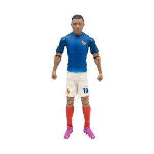 Banbo Toys - Sockers Sports: Football - France - Kylian Mbappe No.10 (Action Figure) (20 Cm)