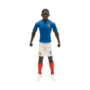 Banbo Toys - Sockers Sports: Football - France - Ousmane Dembele No.7 (Action Figure) (20 Cm)