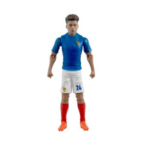 Banbo Toys - Sockers Sports: Football - France - Desire Doue No.24 (Action Figure) (20 Cm)