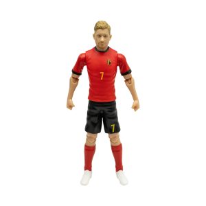 Banbo Toys - Sockers Sports: Football - Belgium - Kevin De Bruyne No.7 (Action Figure) (20 Cm)