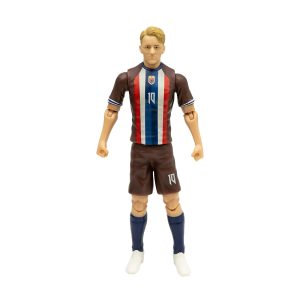 Banbo Toys - Sockers Sports: Football - Norway - Martin Odegaard No.10 (Action Figure) (20 Cm)