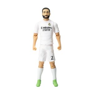 Banbo Toys - Sockers Sports: Football - Real Madrid - Dani Carvajal No.2 (Action Figure) (20 Cm)