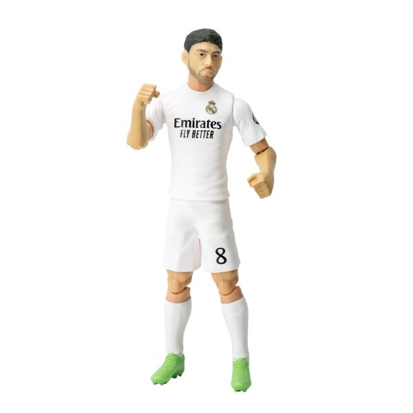 Banbo Toys - Sockers Sports: Football - Real Madrid - Federico