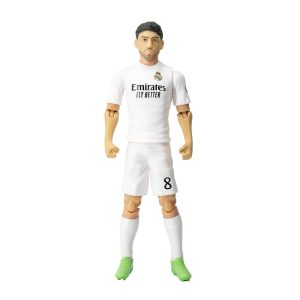 Banbo Toys - Sockers Sports: Football - Real Madrid - Federico Valverde No.8 (Action Figure) (20 Cm)