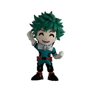 Youtooz Anime: My Hero Academia - Izuku Midoriya (with Cover) #0