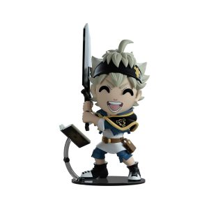 Youtooz Anime: Black Clover - Asta (with Cover) #0