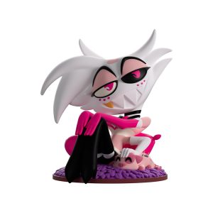 Youtooz Tv Series: Hazbin Hotel - Angel Dust (with Cover) #3