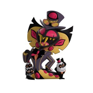Youtooz Tv Series: Hazbin Hotel - Sir Pentious (with Cover) #5