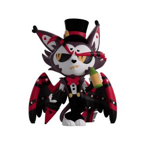 Youtooz Tv Series: Hazbin Hotel - Husk (with Cover) #4