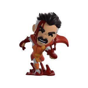 Youtooz Super Heroes: Invincible - Battle Torn Omni-Man (with Cover) #2