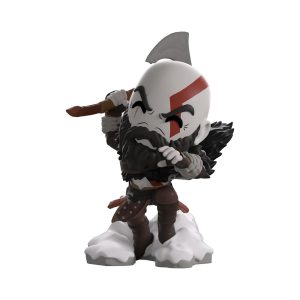 Youtooz Games: God of War Ragnarok - Kratos (with Cover) #0