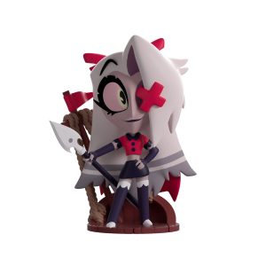 Youtooz Tv Series: Hazbin Hotel - Vaggie (with Cover) #6