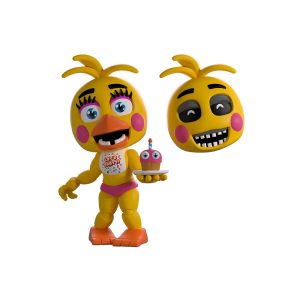 Youtooz Games: Five Nights at Freddys - Toy Chica (with Cover) #79