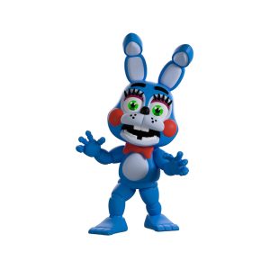 Youtooz Games: Five Nights at Freddys - Toy Bonnie (with Cover) #80