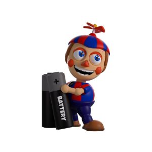 Youtooz Games: Five Nights at Freddys - Battery Bandit Balloon Boy (with Cover) #81