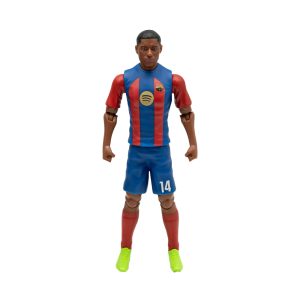 Banbo Toys - Sockers Sports: Football - FC Barcelona - Marcus Rashford No.14 (Action Figure) (20 Cm)