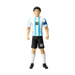 Banbo Toys - Sockers Sports: Football - Argentina - Diego Maradona No.10 (Action Figure) (20 Cm)