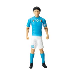 Banbo Toys - Sockers Sports: Football - Napoli - Diego Maradona No.10 (Action Figure) (20 Cm)