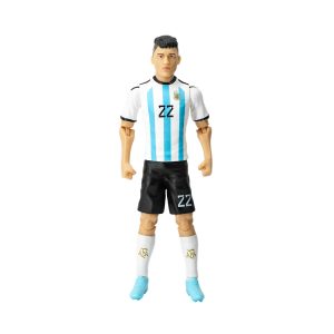 Banbo Toys - Sockers Sports: Football - Argentina - Lautaro Martínez No.24 (Action Figure) (20 Cm)