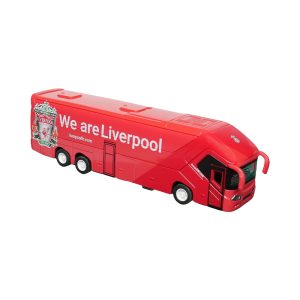 Banbo Toys Sports: Football - Liverpool Bus