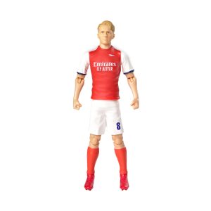 Banbo Toys - Sockers Sports: Football - Arsenal - Martin Odegaard No.8 (Action Figure) (20 Cm)