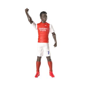 Banbo Toys - Sockers Sports: Football - Arsenal - Bukayo Saka No.7 (Action Figure) (20 Cm)
