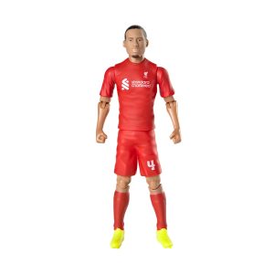 Banbo Toys - Sockers Sports: Football - Liverpool - Virgil van Dijk No.4 (Action Figure) (20 Cm)