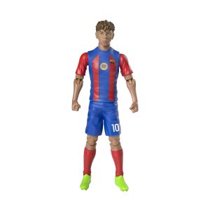 Banbo Toys - Sockers Sports: Football - FC Barcelona - Lamine Yamal No.10 (Action Figure) (20 Cm)