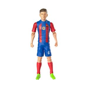 Banbo Toys - Sockers Sports: Football - FC Barcelona - Gavi No.6 (Action Figure) (20 Cm)