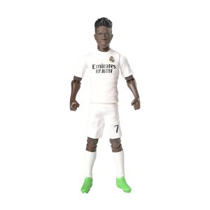 Banbo Toys - Sockers Sports: Football - Real Madrid - Vinícius Junior No.7 (Action Figure) (20 Cm)