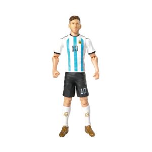 Banbo Toys - Sockers Sports: Football - Argentina - Leo Messi No.10 (Action Figure) (20 Cm)
