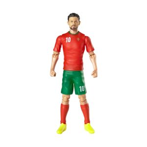 Banbo Toys - Sockers Sports: Football - Portugal - Bernardo Silva No.20 (Action Figure) (20 Cm)