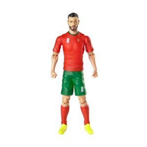 Banbo Toys - Sockers Sports: Football - Portugal - Bruno Fernandes No.8 (Action Figure) (20 Cm)