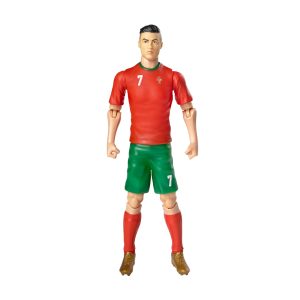 Banbo Toys - Sockers Sports: Football - Portugal - Cristiano Ronaldo No.7 (Action Figure) (20 Cm)