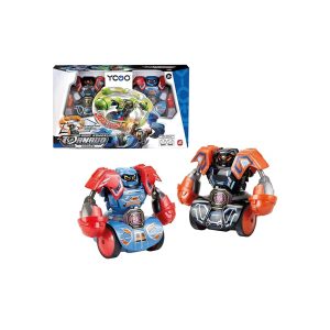 Silverlit - YCOO Robo Kombat Torndao Battle Pack A