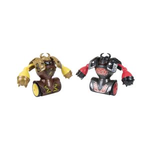 Silverlit - YCOO Robo Kombat Viking Battle Pack Black & Brown