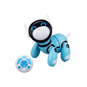 Silverlit - YCOO Jiggo Blue Robo Dog