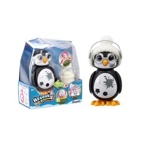 Silverlit - Rescue Mini Penguin Pink