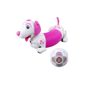 Silverlit - Robo Dackel Jr. Pink